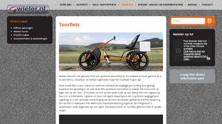 4wieler.nl/tourfiets