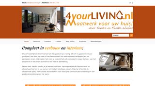 4yourliving.nl