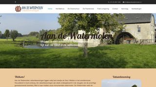 aandewatermolen.nl