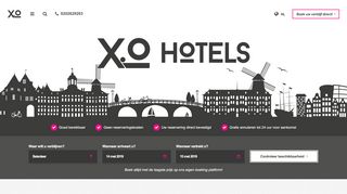 amsterdamcityhotels.nl