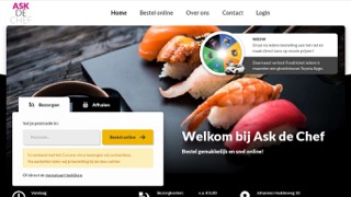 askdechef.nl