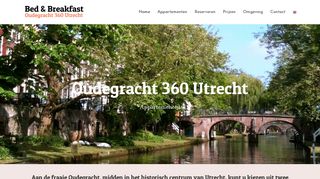 bedandbread-oudegracht.nl