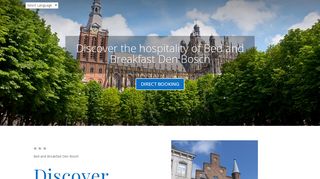 bedandbreakfastdenbosch.com