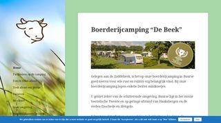 boerderijcampingdebeek.nl
