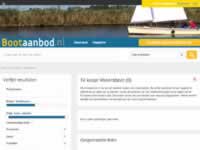 bootaanbod.nl/te-koop/motorboot/vissersboot/