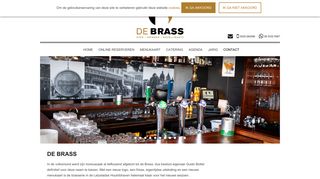 brasseriedehoutrib.nl