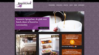 brasseriespiegelaar.nl