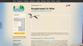 bungalowparksowhat.nl