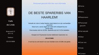 cafedelinde.nl