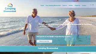 campingbloemendaal.nl