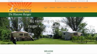 campingdeblauwereiger.nl