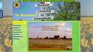 campingdebloemhoek.nl