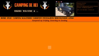 campingdehei.nl