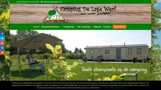 campingdelagewerf.nl