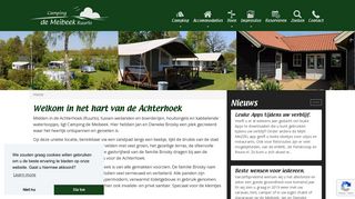 campingdemeibeek.nl