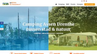 campingdeommekeer.com