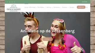 campingdevossenberg.nl