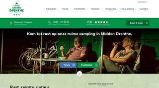 campingmiddendrenthe.nl/trekkershut/