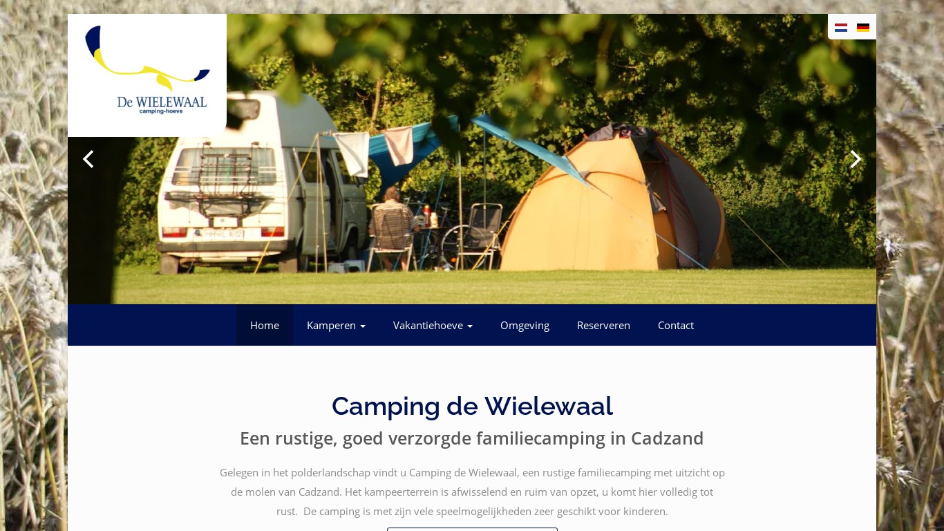 campingwielewaal.nl