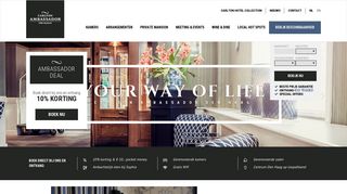 carlton.nl/ambassador