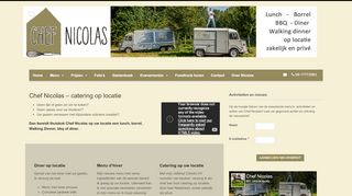 chefnicolas.com