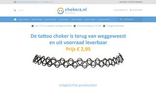 chokerz.nl
