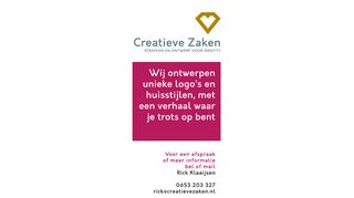 creatievezaken.nl