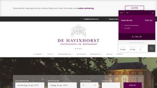 dehavixhorst.nl
