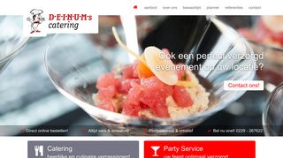 deinumscatering.nl