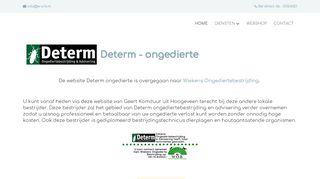 determ-ongedierte.nl