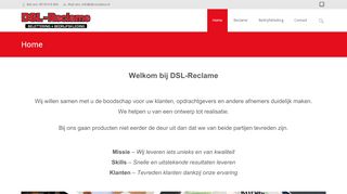 dsl-reclame.nl