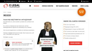 e-legal.nl/incasso