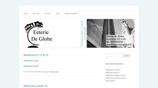 eeteriedeglobe.nl