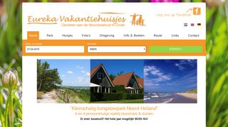 eurekavakantiehuisjes.nl