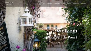 gasterijdepoort.nl