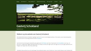 gastvrijschokland.nl