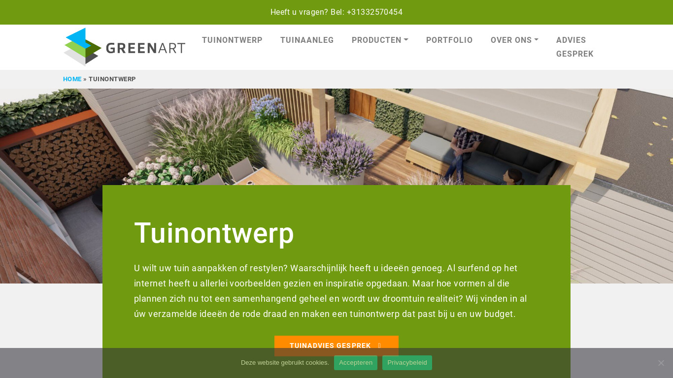 greenart.nl/tuinontwerp/