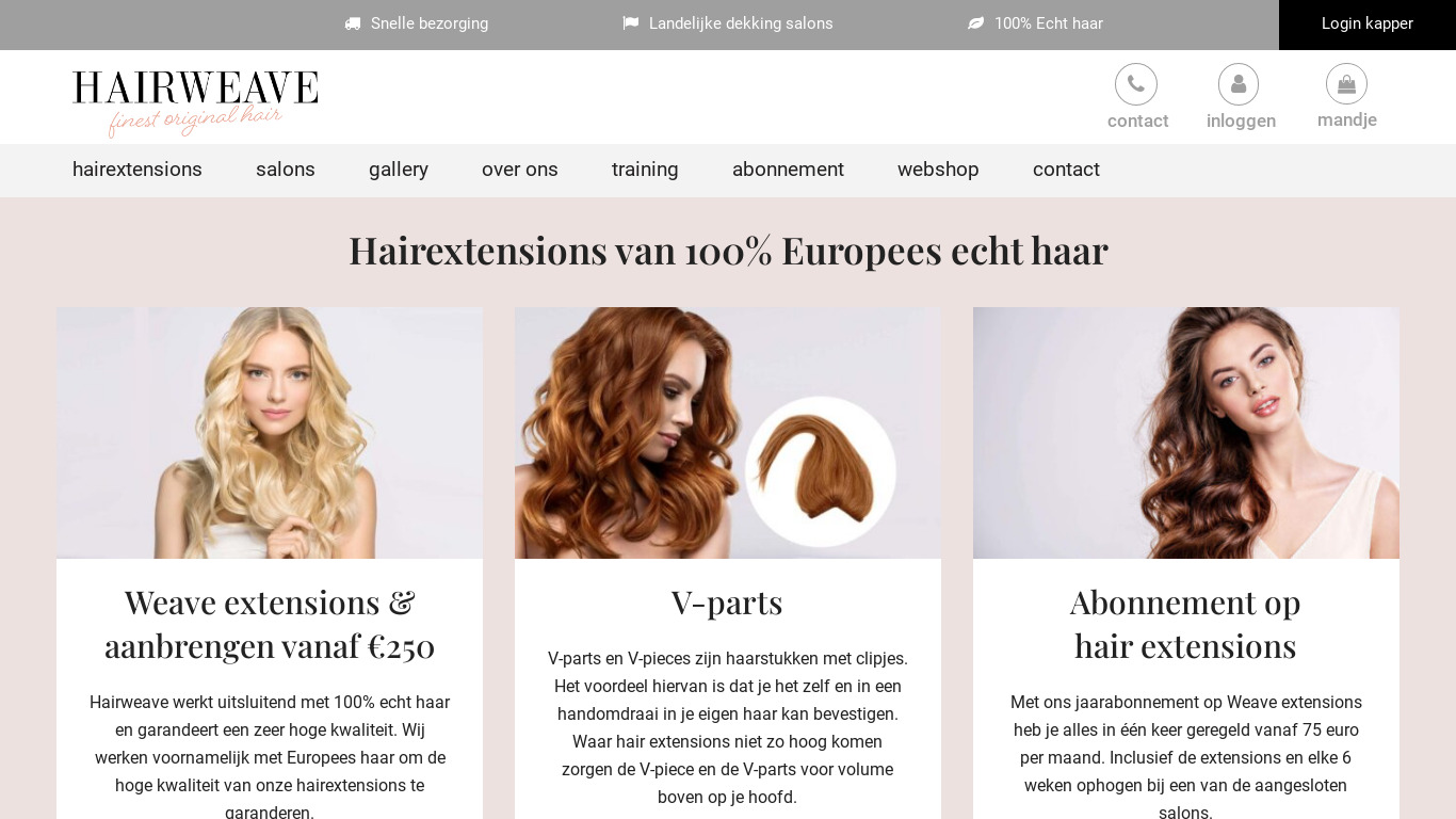 hairweave.nl