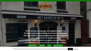 hetbarretje.nl