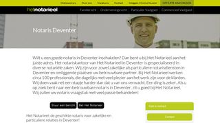 hetnotarieel.nl/notaris-deventer/