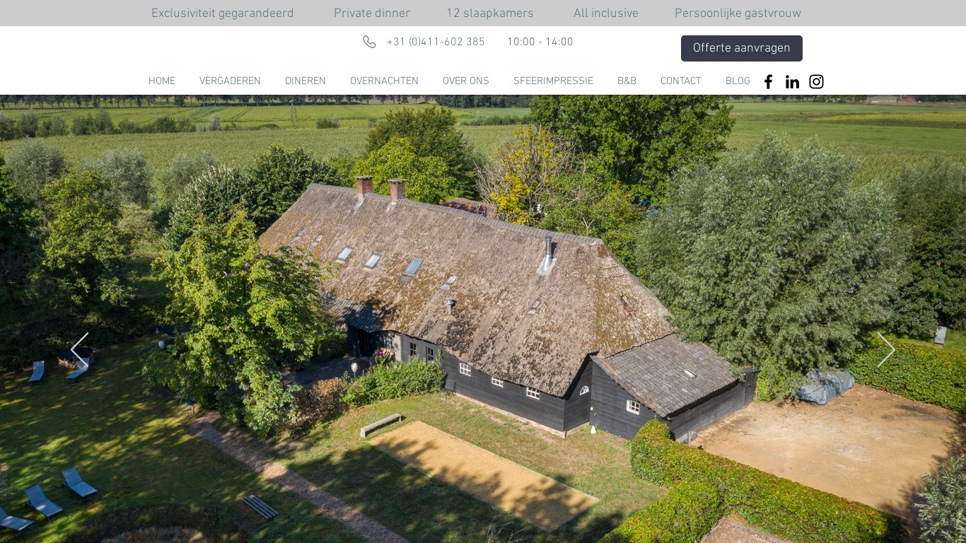 hofvanvijfeijken.com