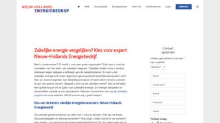 holland-energie.nl/zakelijke-energie/