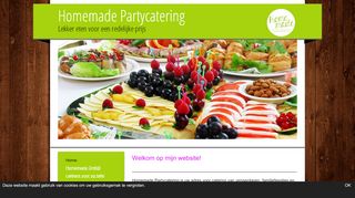 homemadepartycatering.nl