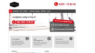 hoorn-loodgieters.nl