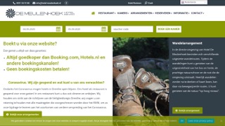 hotel-meulenhoek.nl