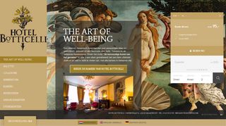 hotelbotticelli.nl