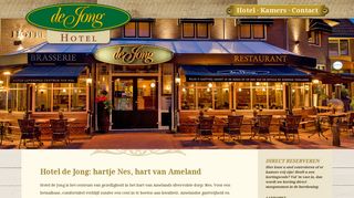 hoteldejong.nl