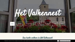 hotelhetvalkennest.nl