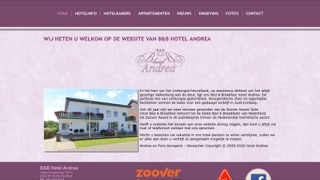 hotelpensionandrea.nl