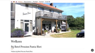 hotelpensionpantarhei.com